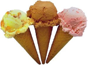 https://lefolauga.files.wordpress.com/2011/08/ice-cream-cones.jpg?w=300&h=221